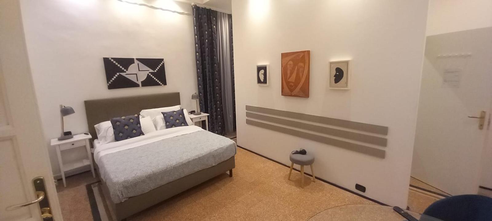 Room And Suite - Bari Centrale - المظهر الخارجي الصورة
