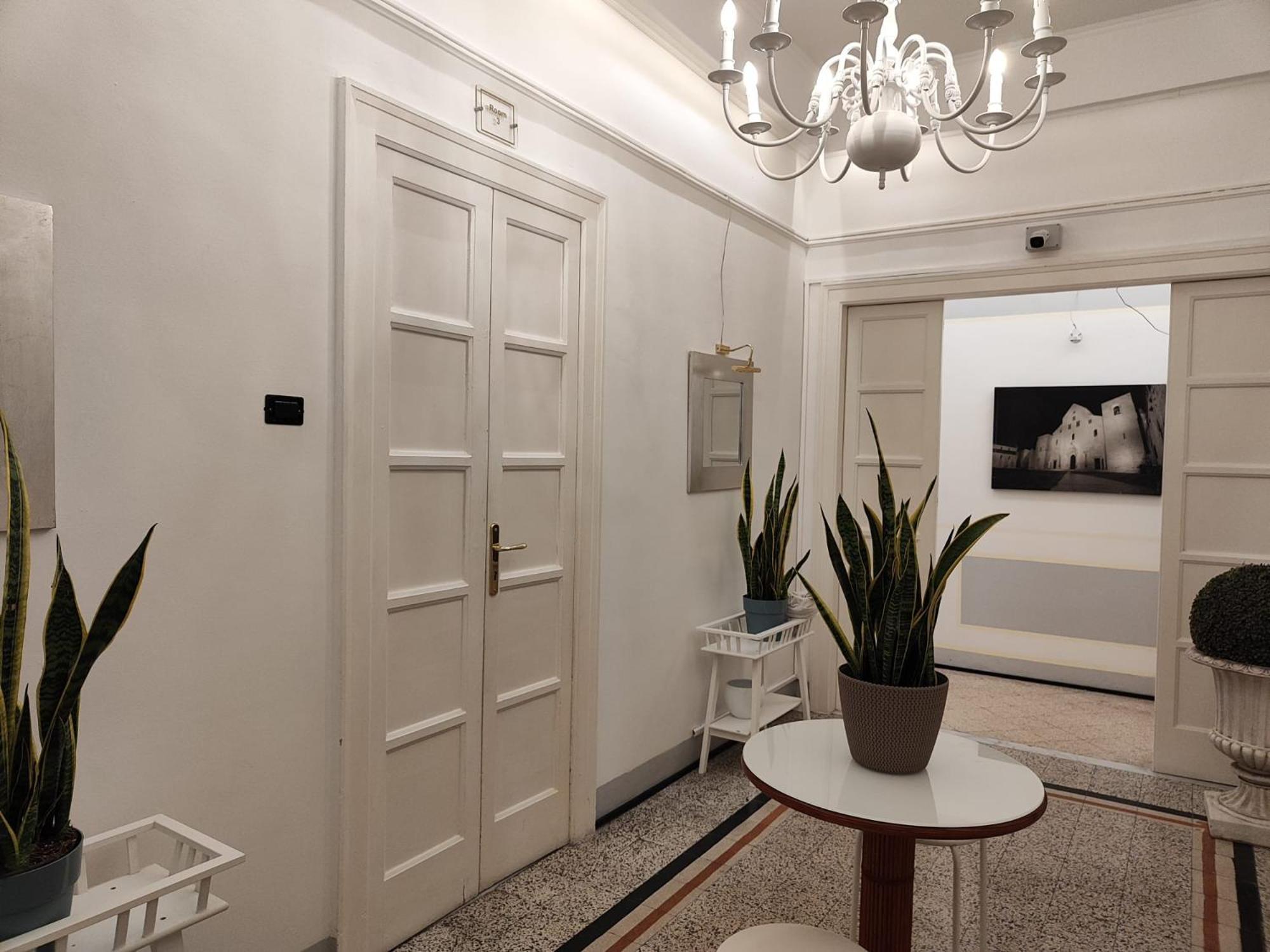 Room And Suite - Bari Centrale - المظهر الخارجي الصورة