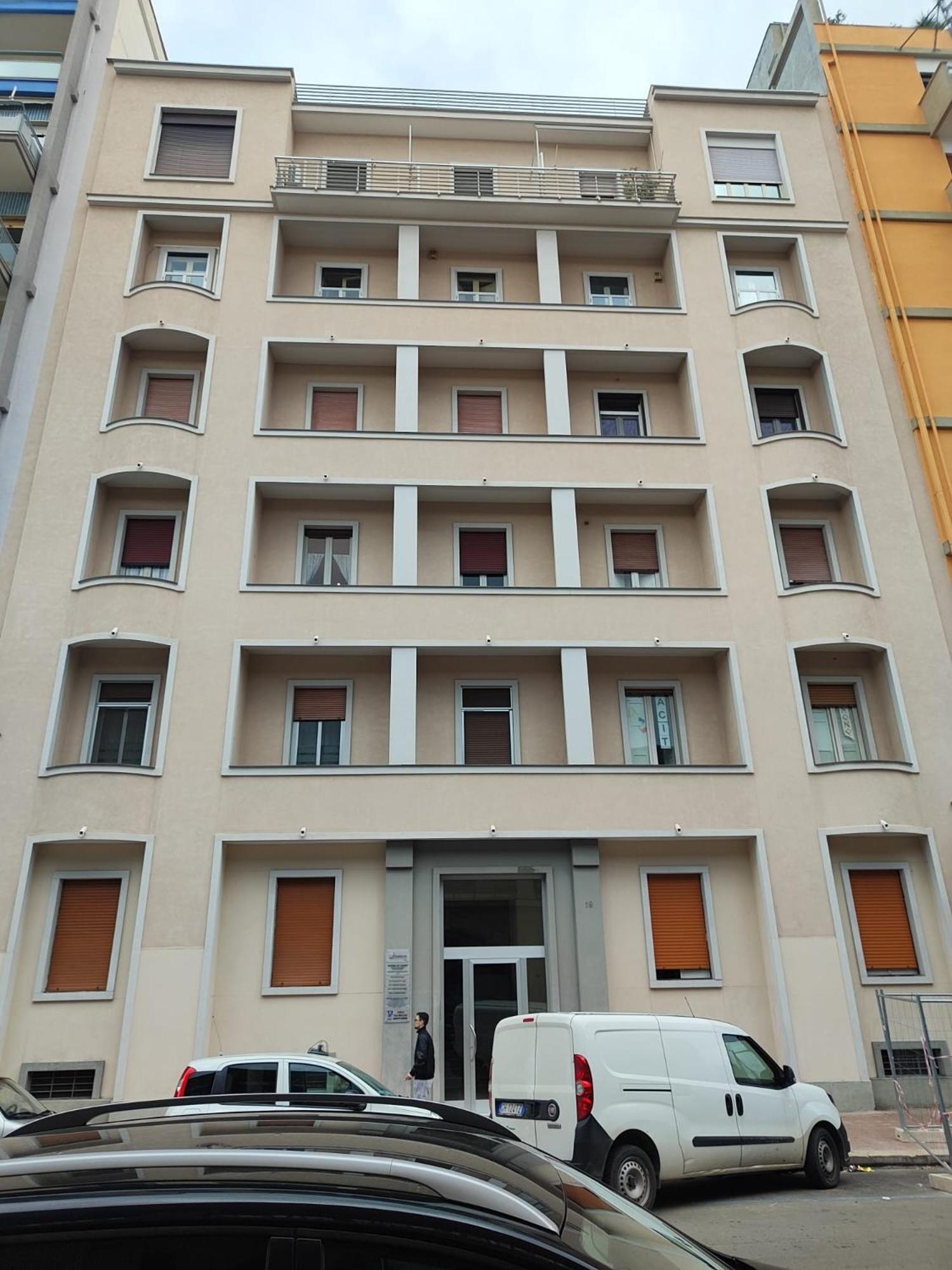 Room And Suite - Bari Centrale - المظهر الخارجي الصورة