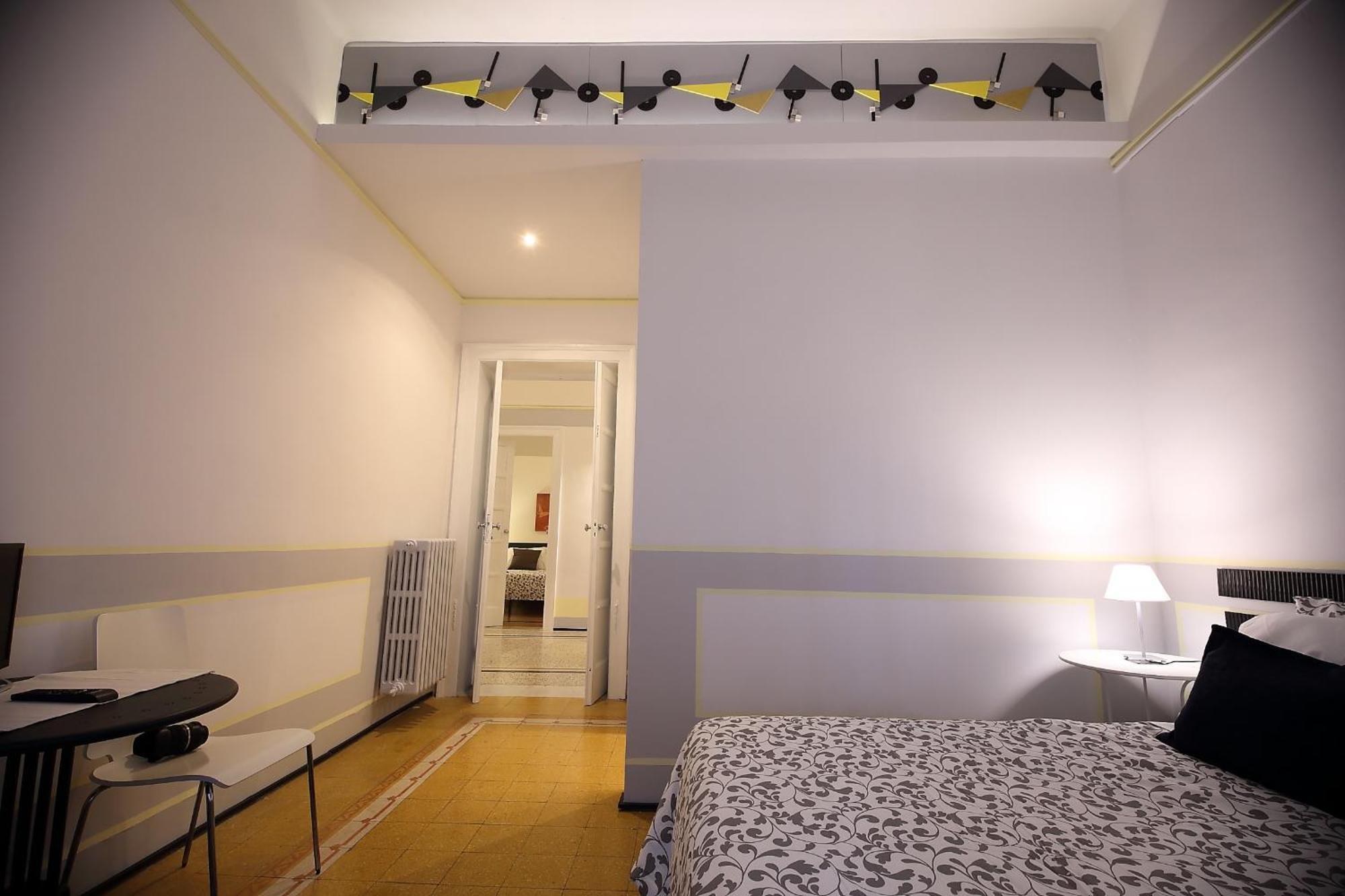 Room And Suite - Bari Centrale - المظهر الخارجي الصورة