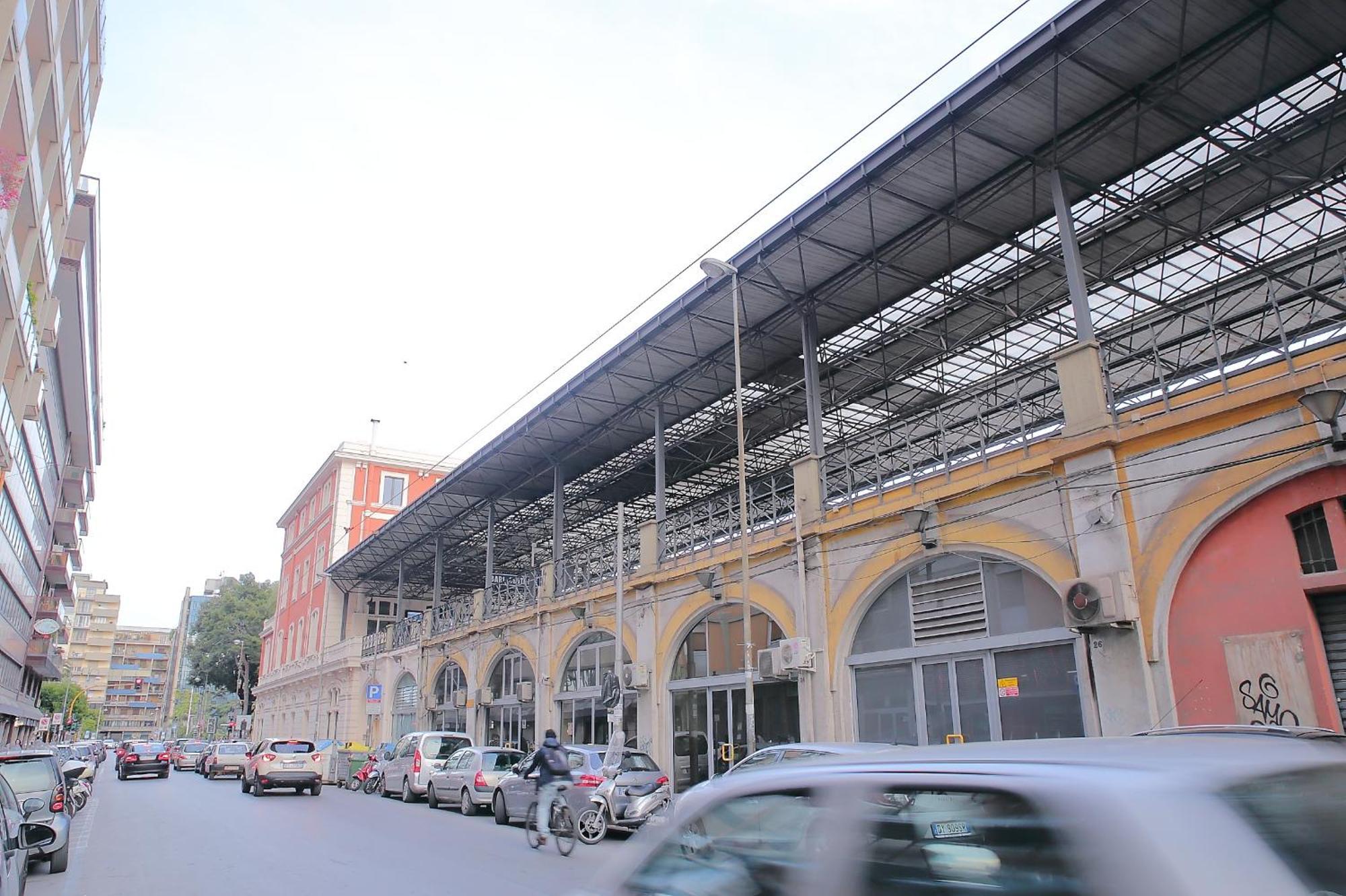 Room And Suite - Bari Centrale - المظهر الخارجي الصورة