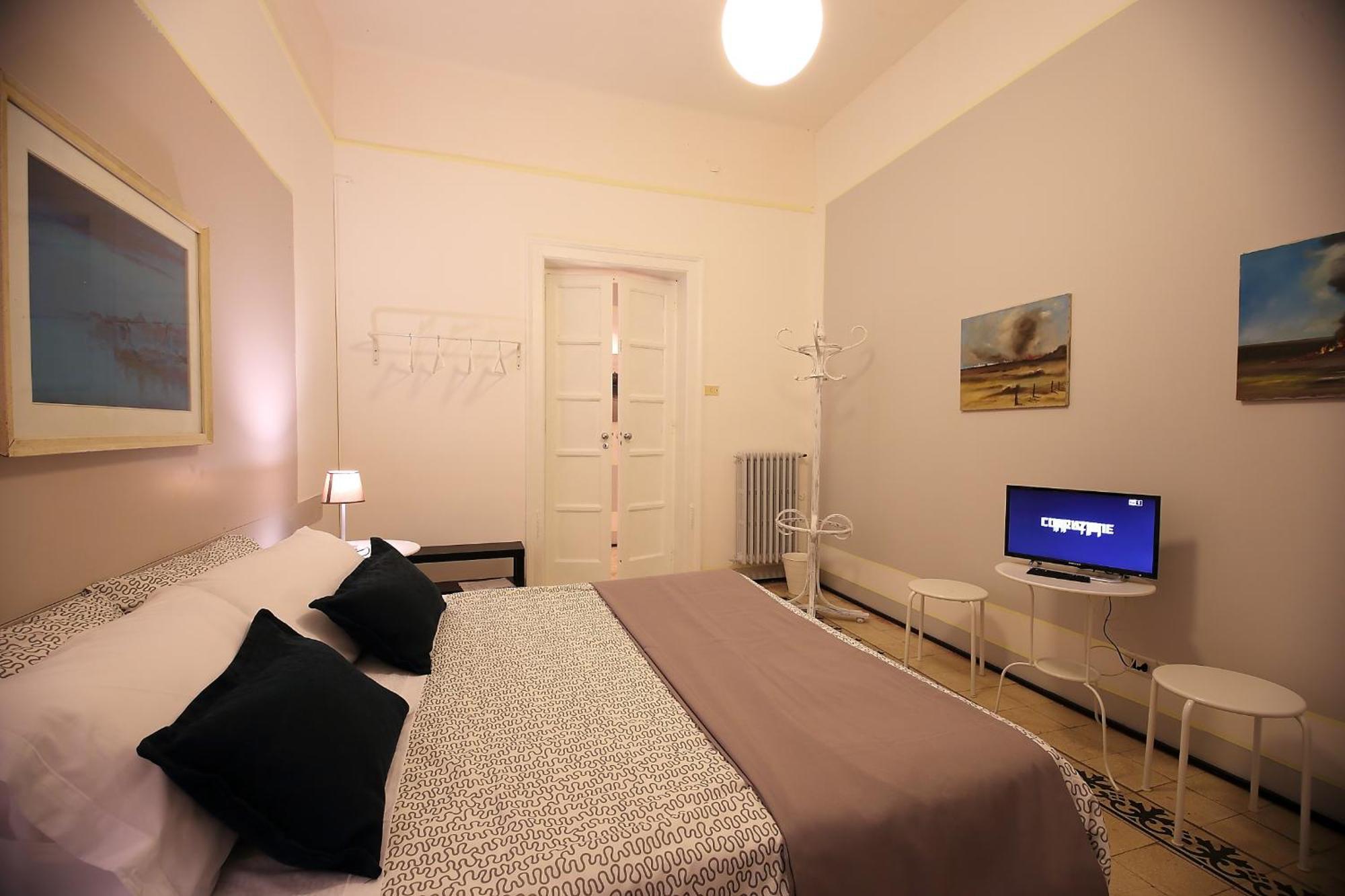 Room And Suite - Bari Centrale - المظهر الخارجي الصورة