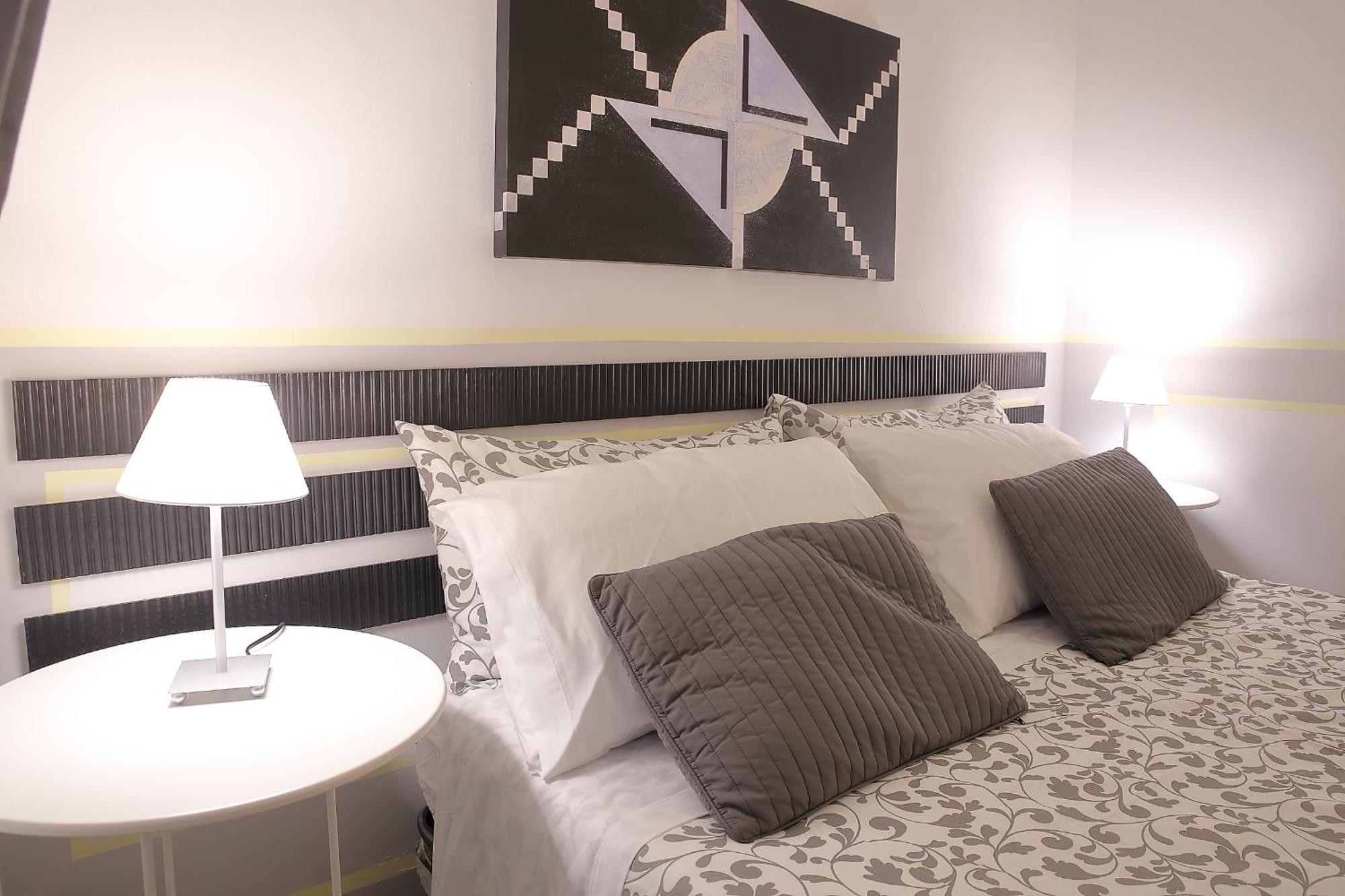 Room And Suite - Bari Centrale - المظهر الخارجي الصورة
