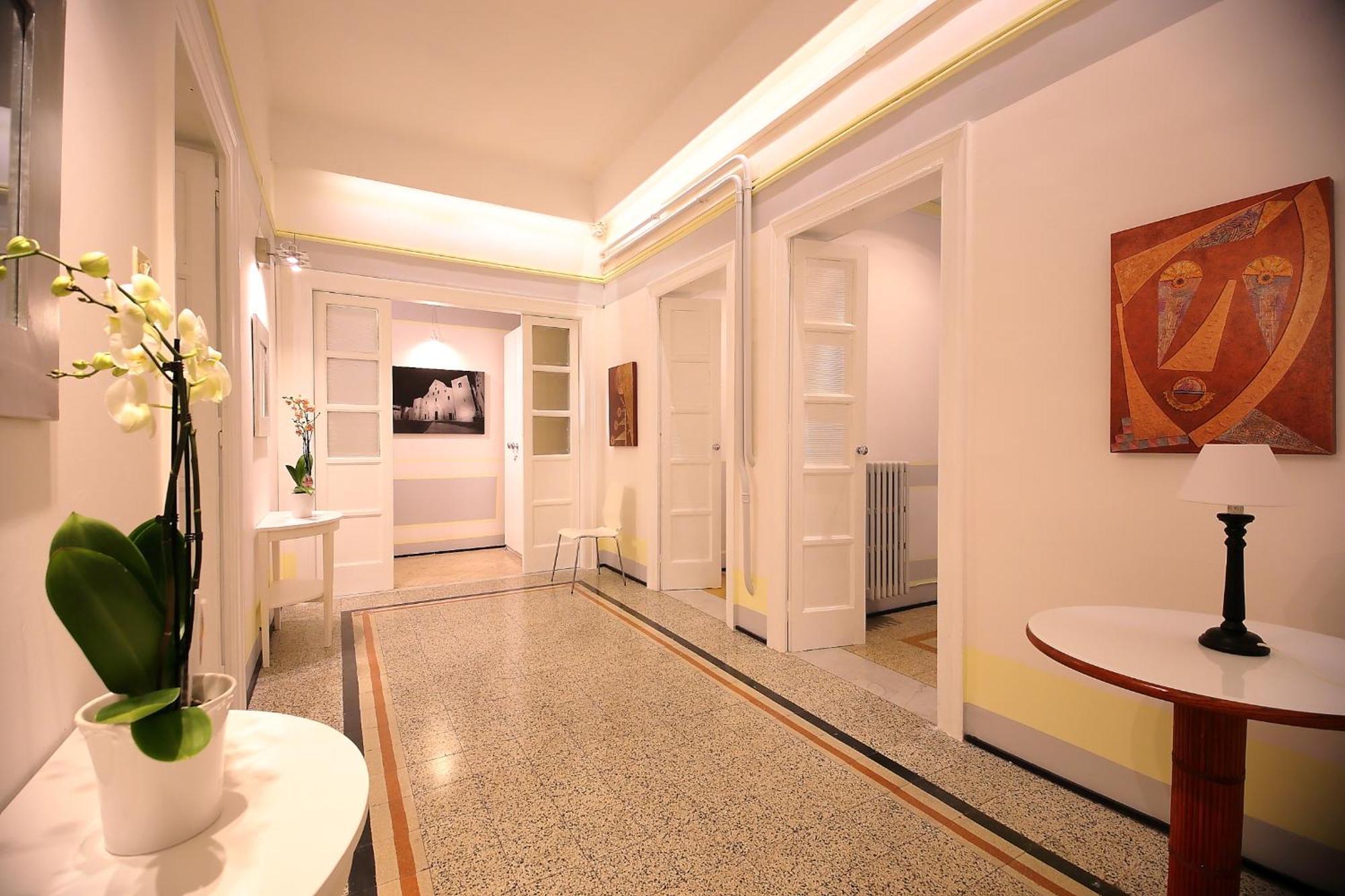 Room And Suite - Bari Centrale - المظهر الخارجي الصورة